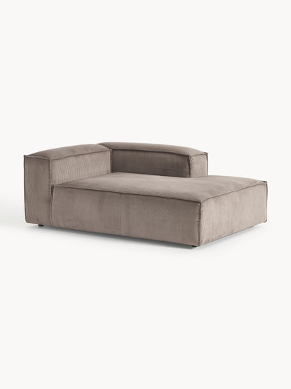 Lendric Corduroy Ottoman Corner Module