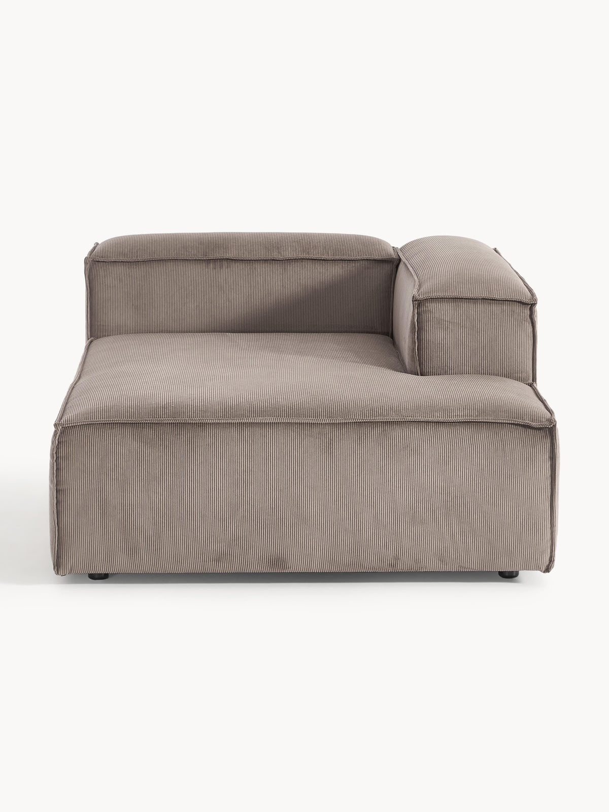 Lendric Corduroy Ottoman Corner Module