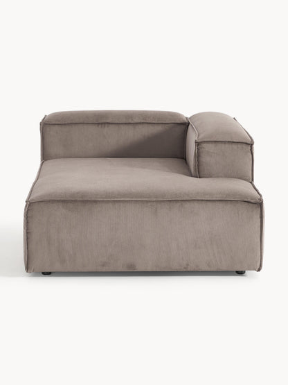 Lendric Corduroy Ottoman Corner Module