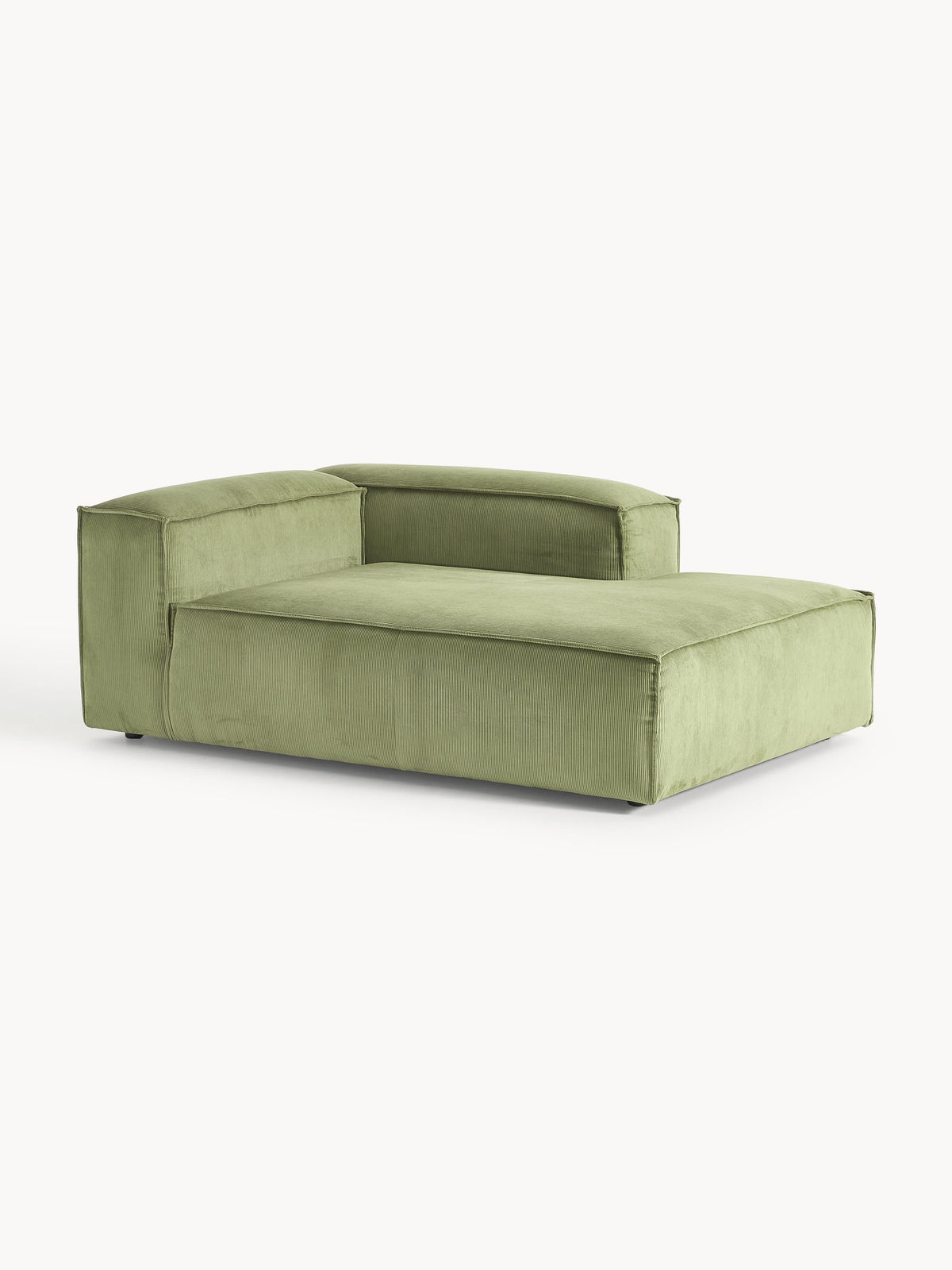 Lendric Corduroy Ottoman Corner Module