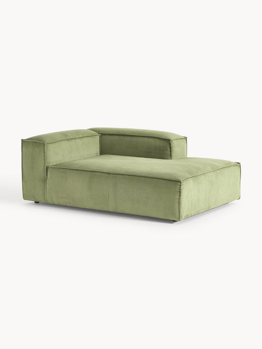 Lendric Corduroy Ottoman Corner Module