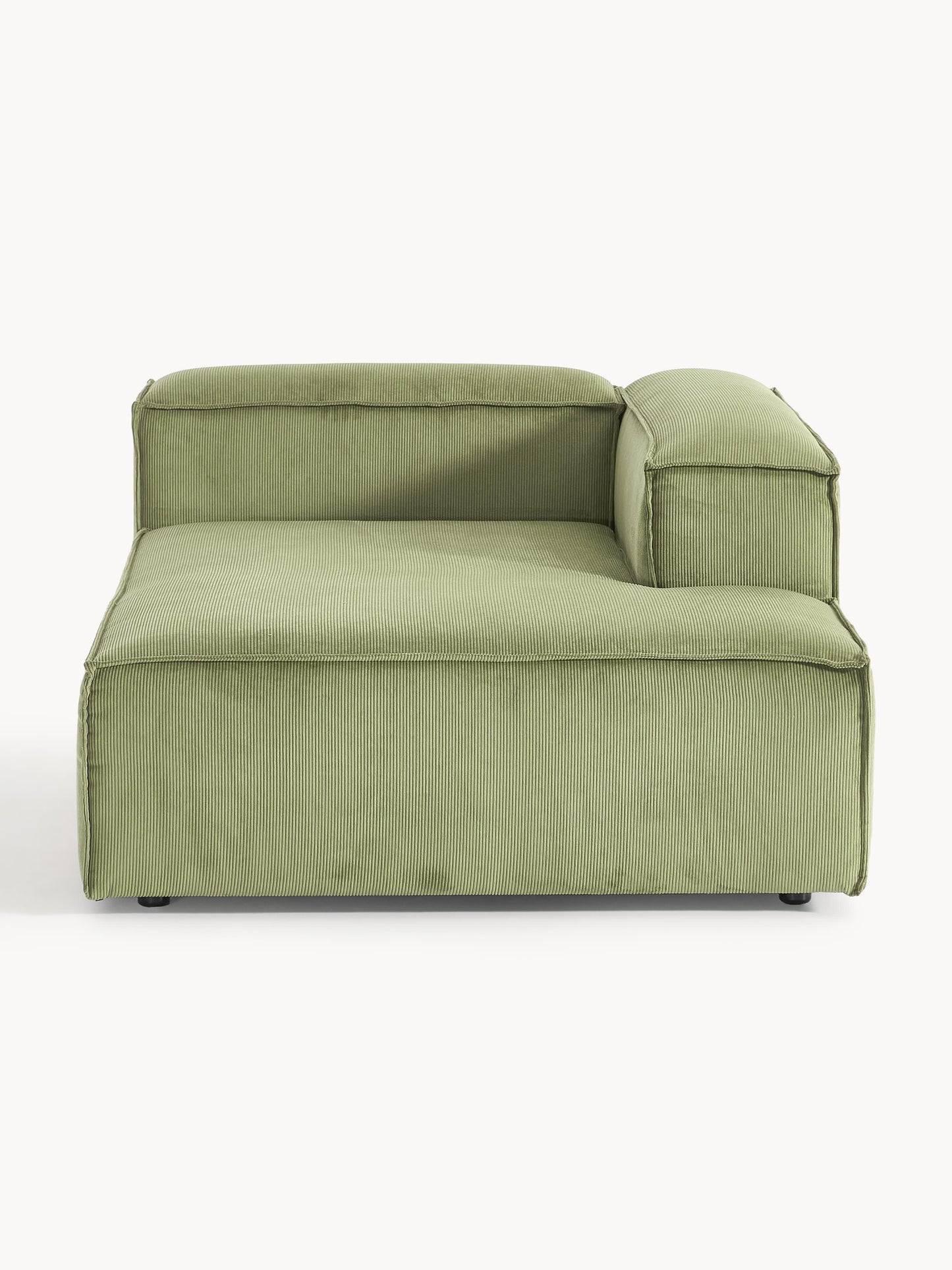 Lendric Corduroy Ottoman Corner Module