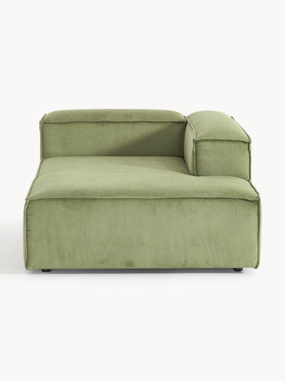 Lendric Corduroy Ottoman Corner Module