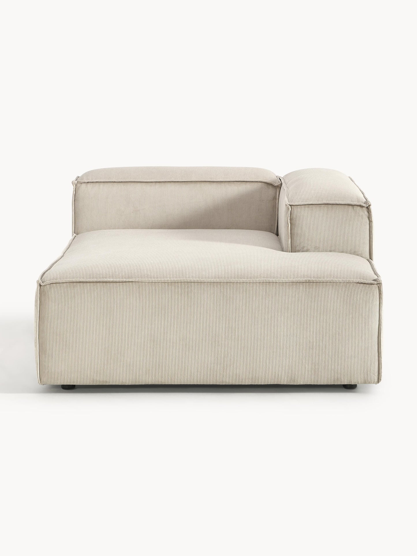 Lendric Corduroy Ottoman Corner Module