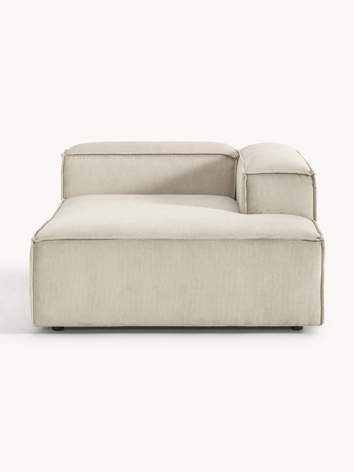 Lendric Corduroy Ottoman Corner Module