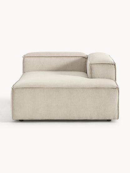 Lendric Corduroy Ottoman Corner Module