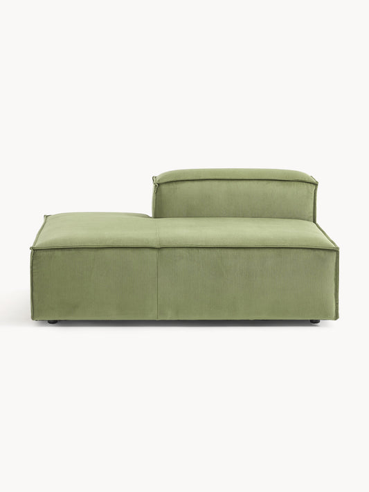 Lendric Corduroy Ottoman Module