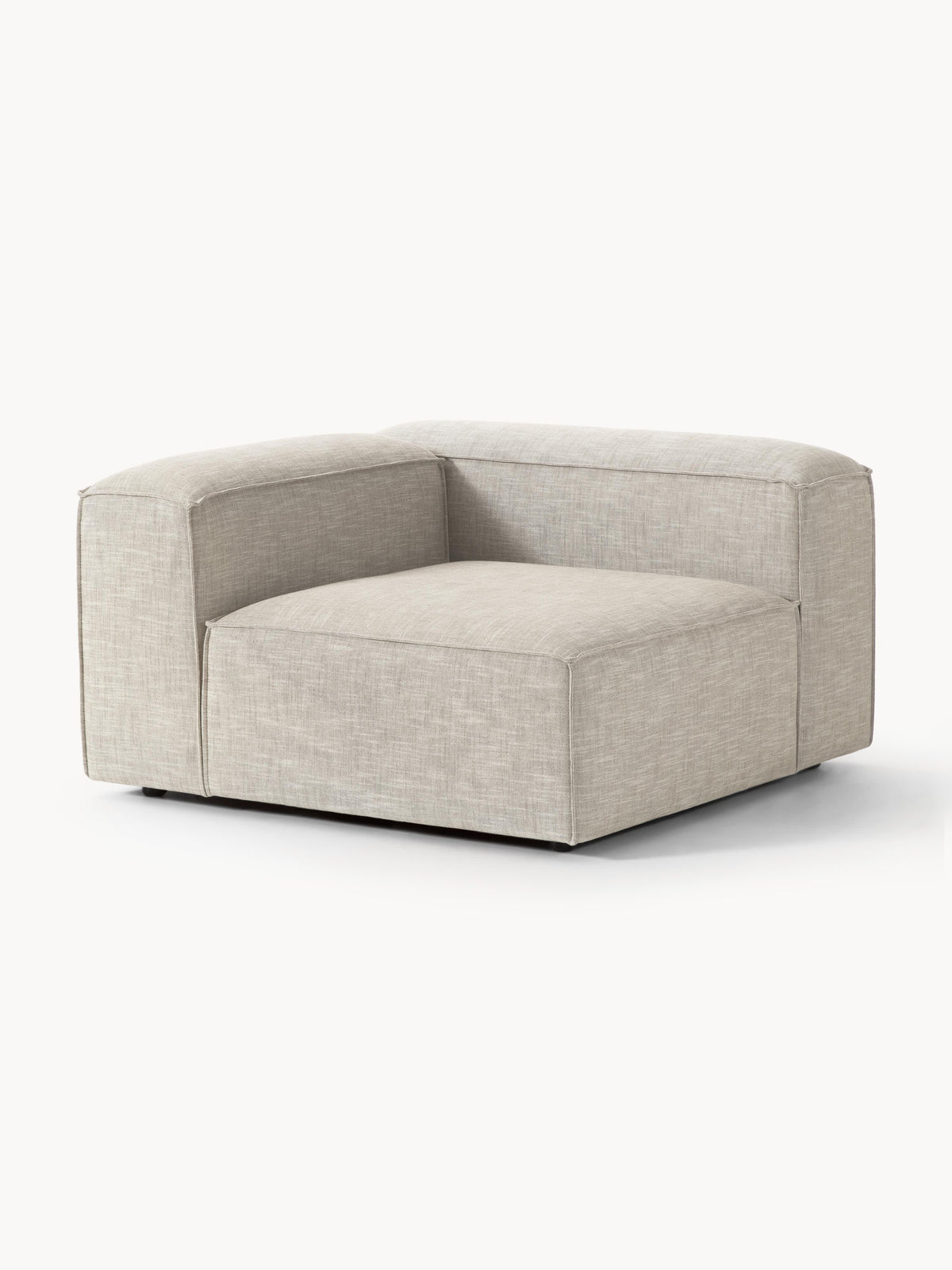 Lendric Linen Blend Corner Module