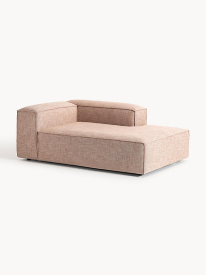 Lendric Linen Blend Ottoman Corner Module