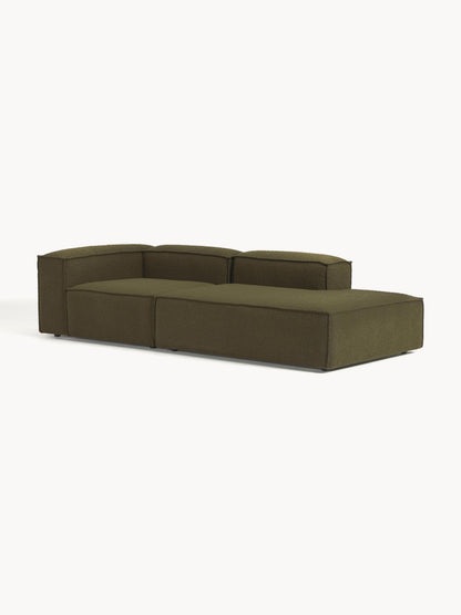 Lendric Modular Bouclé Ottoman