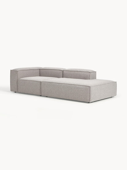 Lendric Modular Bouclé Ottoman