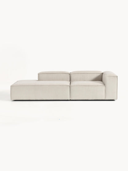Lendric Modular Corduroy Ottoman