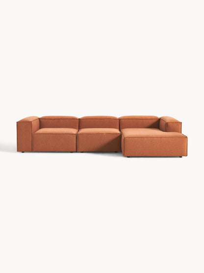 Lendric Modular Corner Sofa (4-Seater)