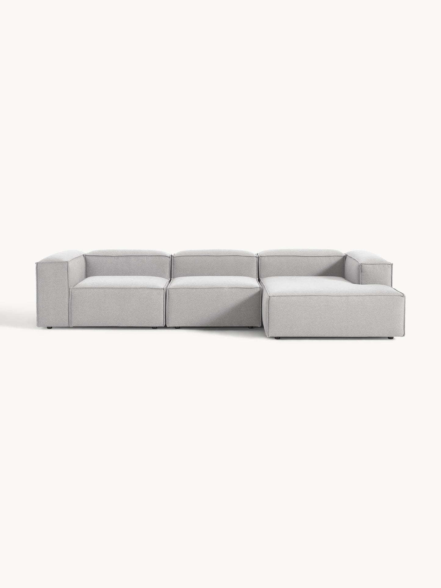 Lendric Modular Corner Sofa (4-Seater)