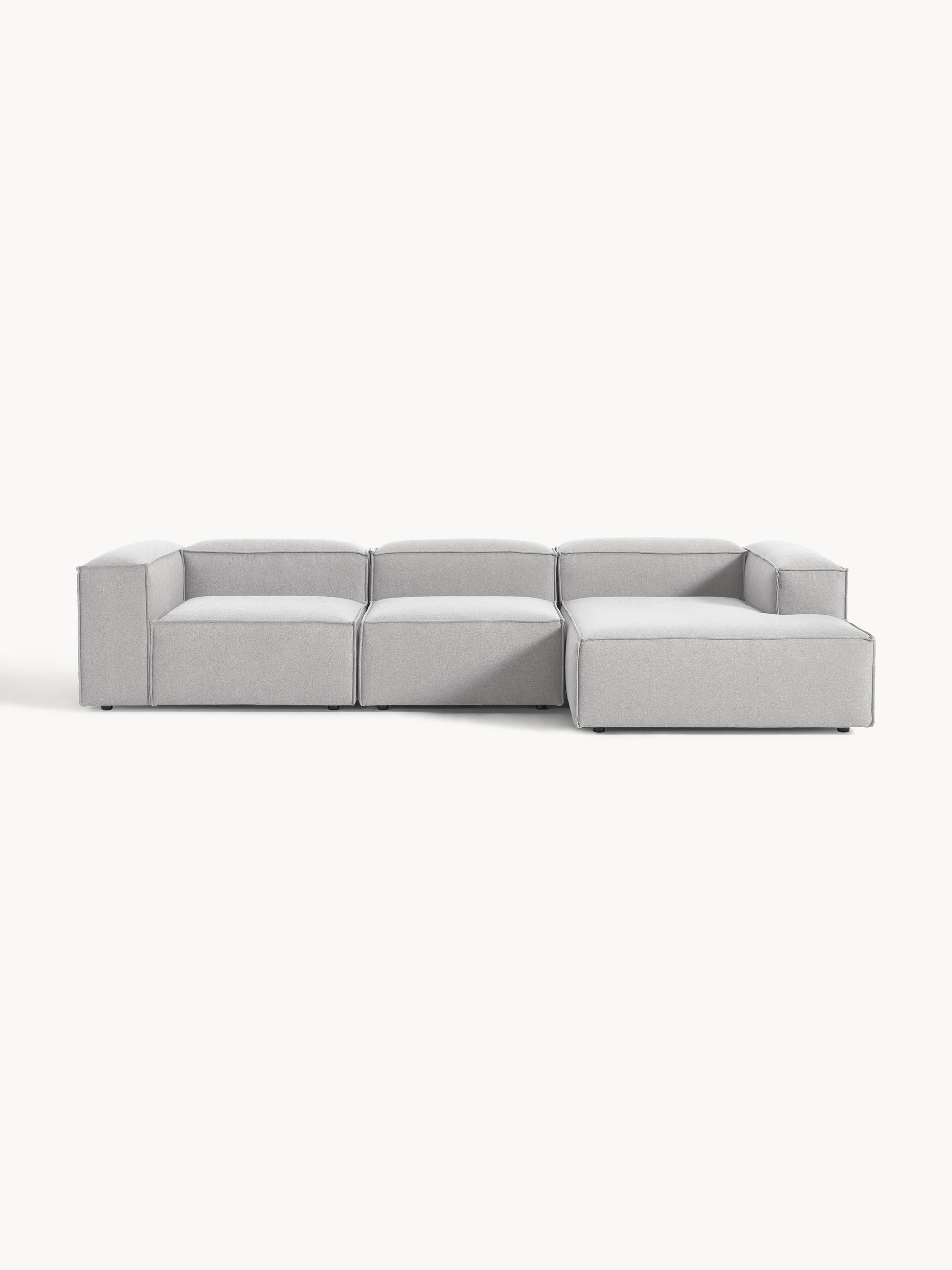 Lendric Modular Corner Sofa (4-Seater)