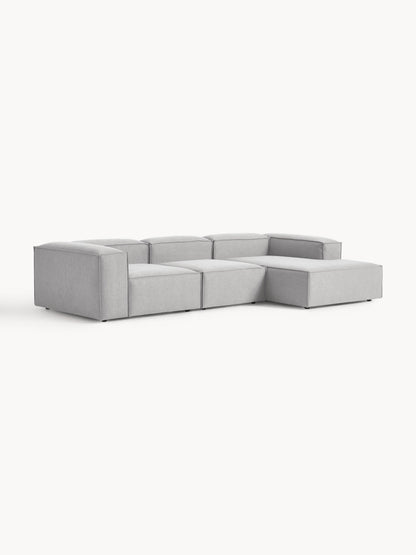 Lendric Modular Corner Sofa (4-Seater)