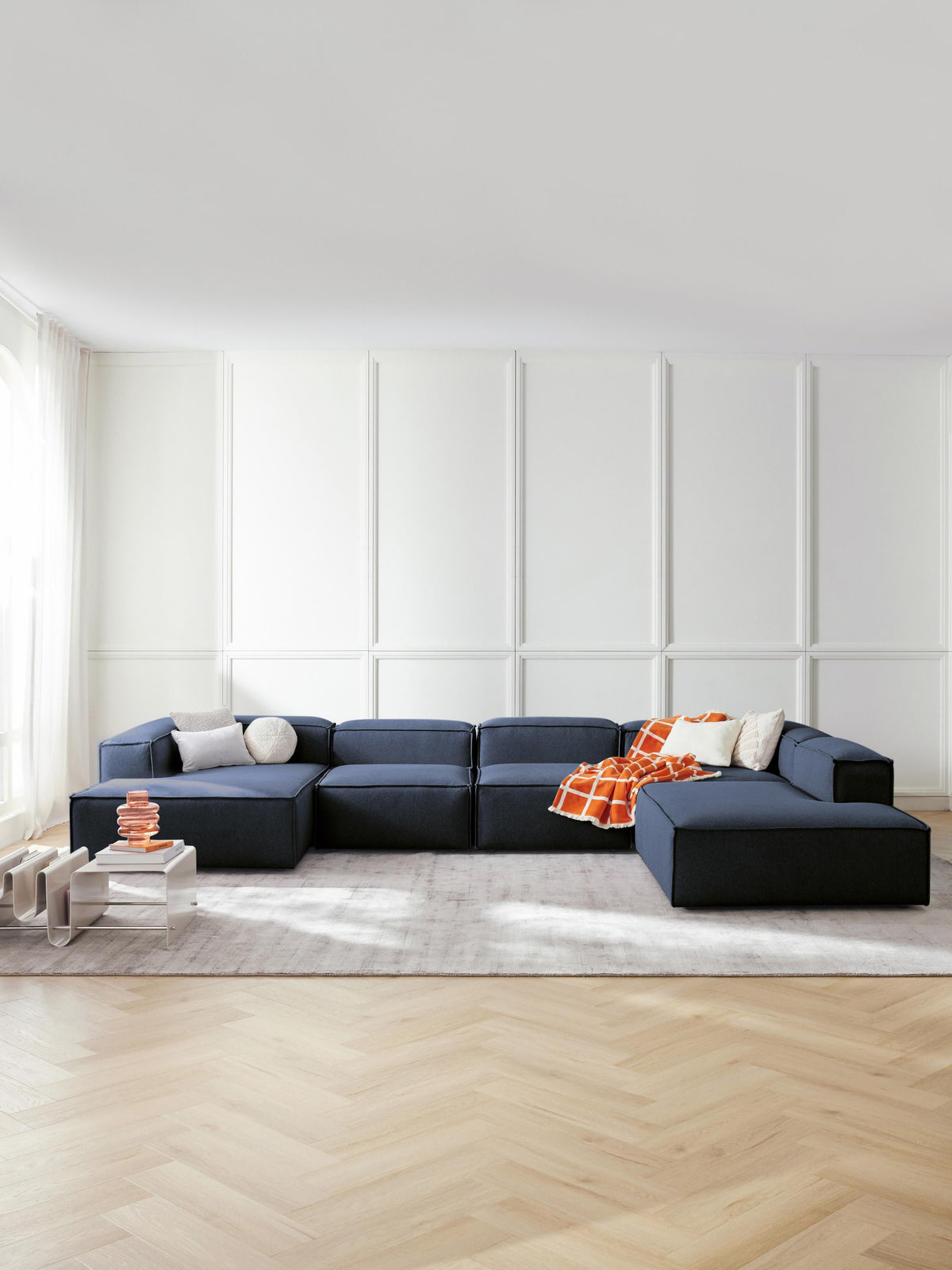 Lendric Modular Sofa, XL