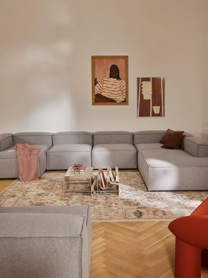 Lendric Modular Sofa, XL