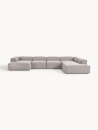 Lendric Modular XL Bouclé Sofa
