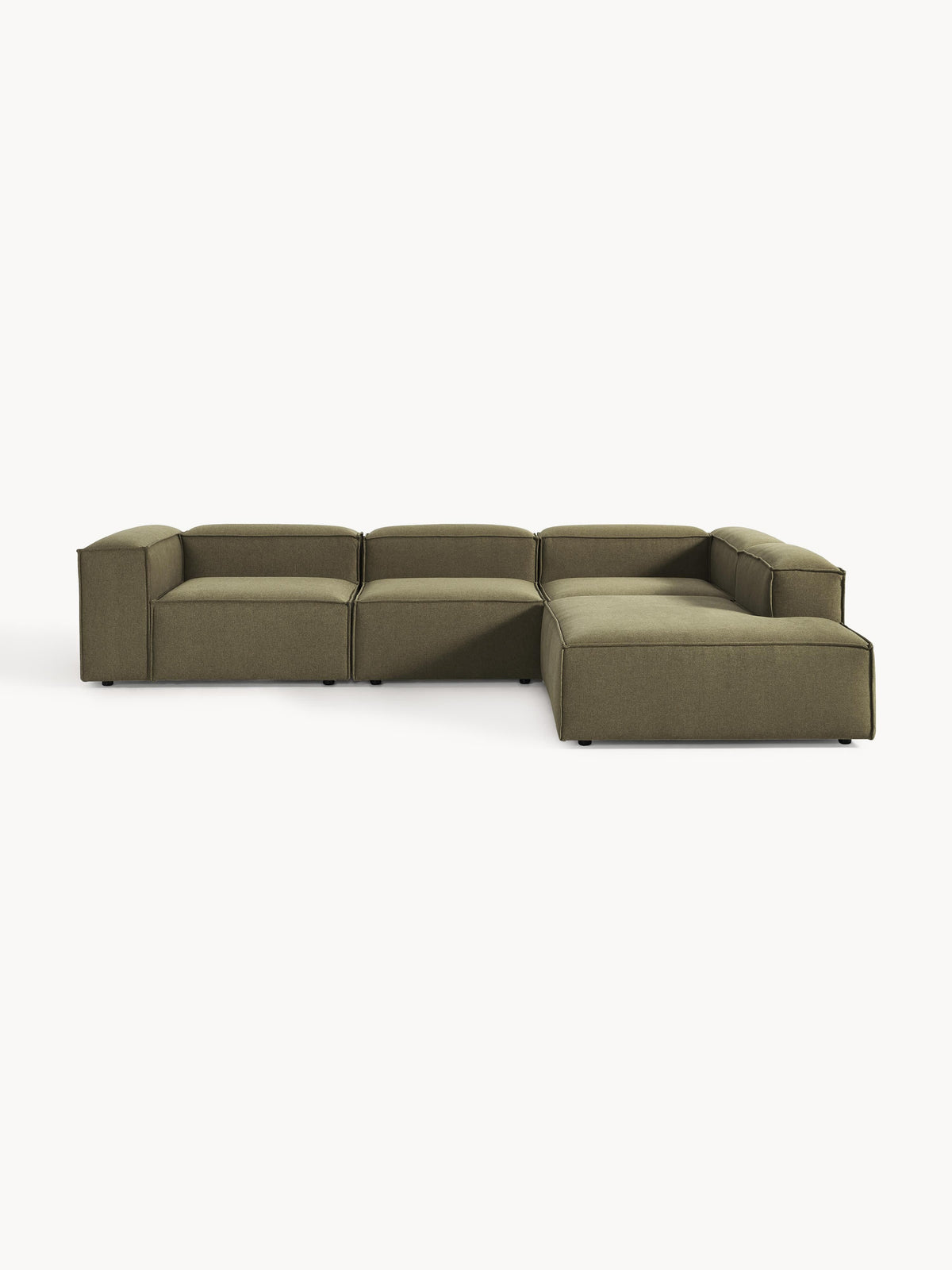 Lendric Modular XL Corner Sofa (4-Seater)
