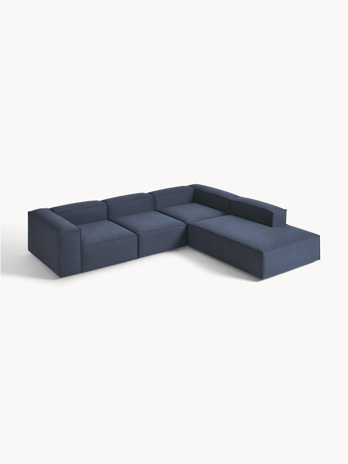Lendric Modular XL Corner Sofa (4-Seater)