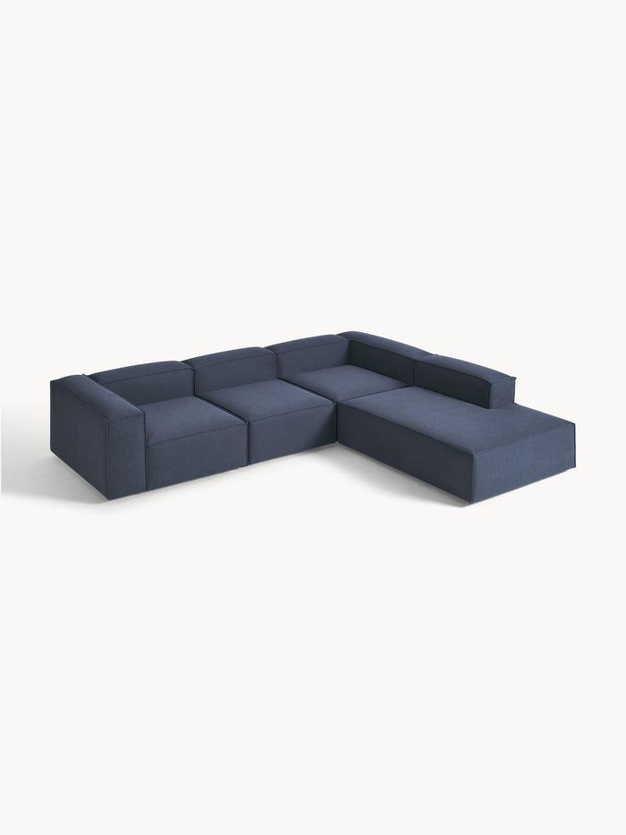 Lendric Modular XL Corner Sofa (4-Seater)