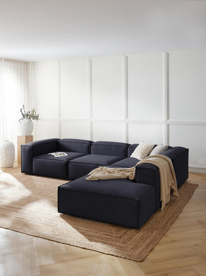Lendric Modular XL Corner Sofa (4-Seater)
