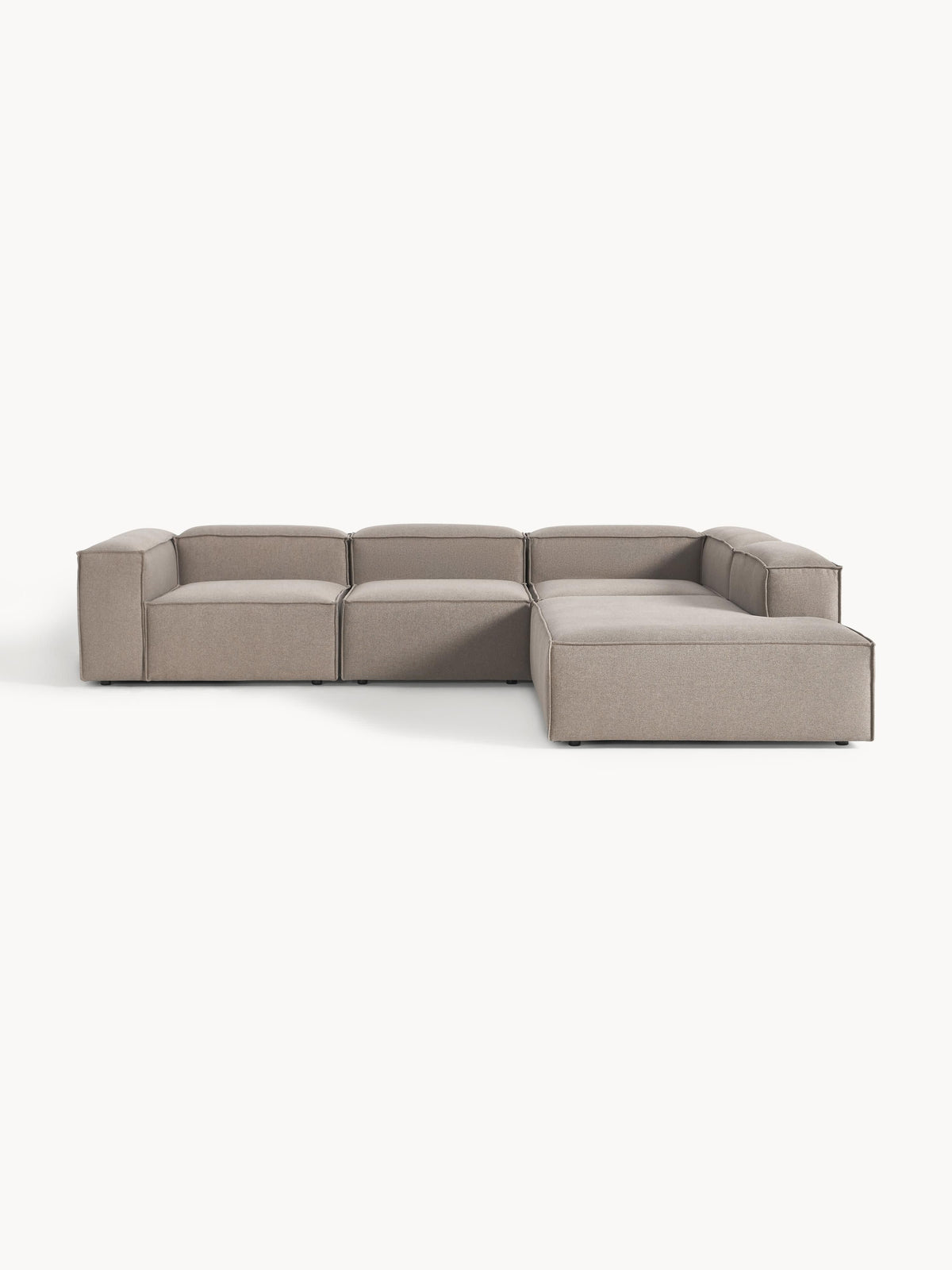 Lendric Modular XL Corner Sofa (4-Seater)