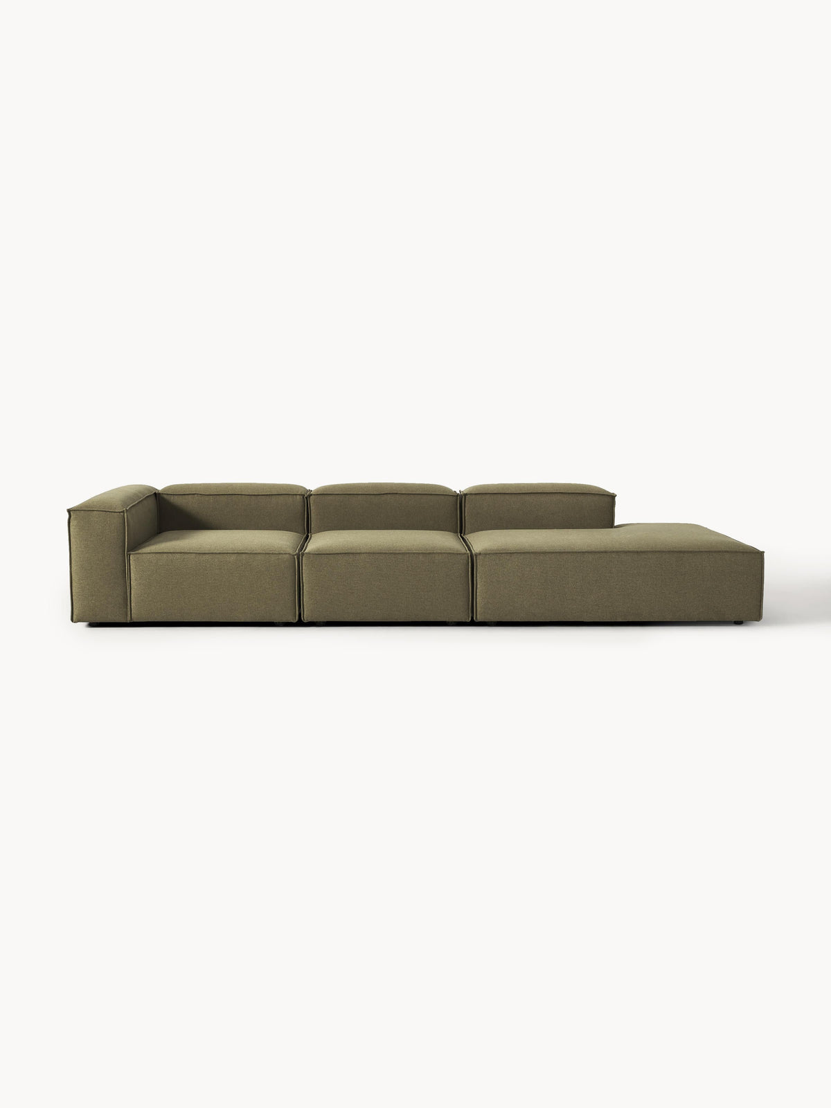 Lendric Modular XL Ottoman
