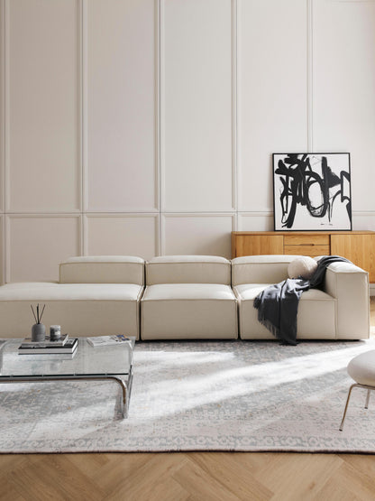 Lendric Modular XL Ottoman