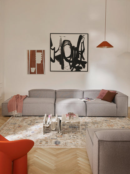 Lendric Modular XL Ottoman