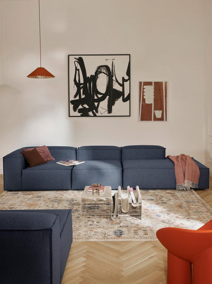 Lendric Modular XL Ottoman