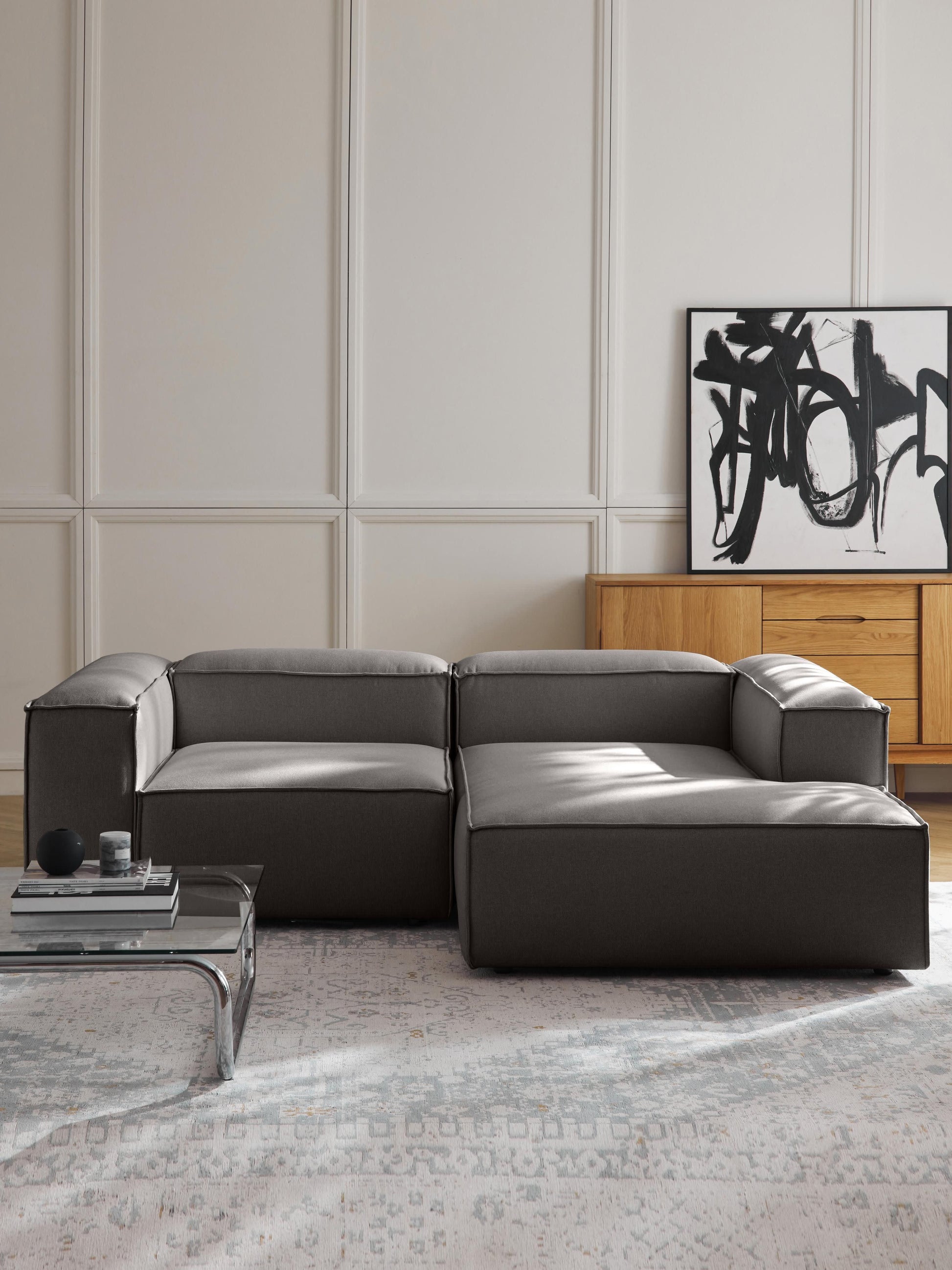 Lendric Ottoman Corner Module