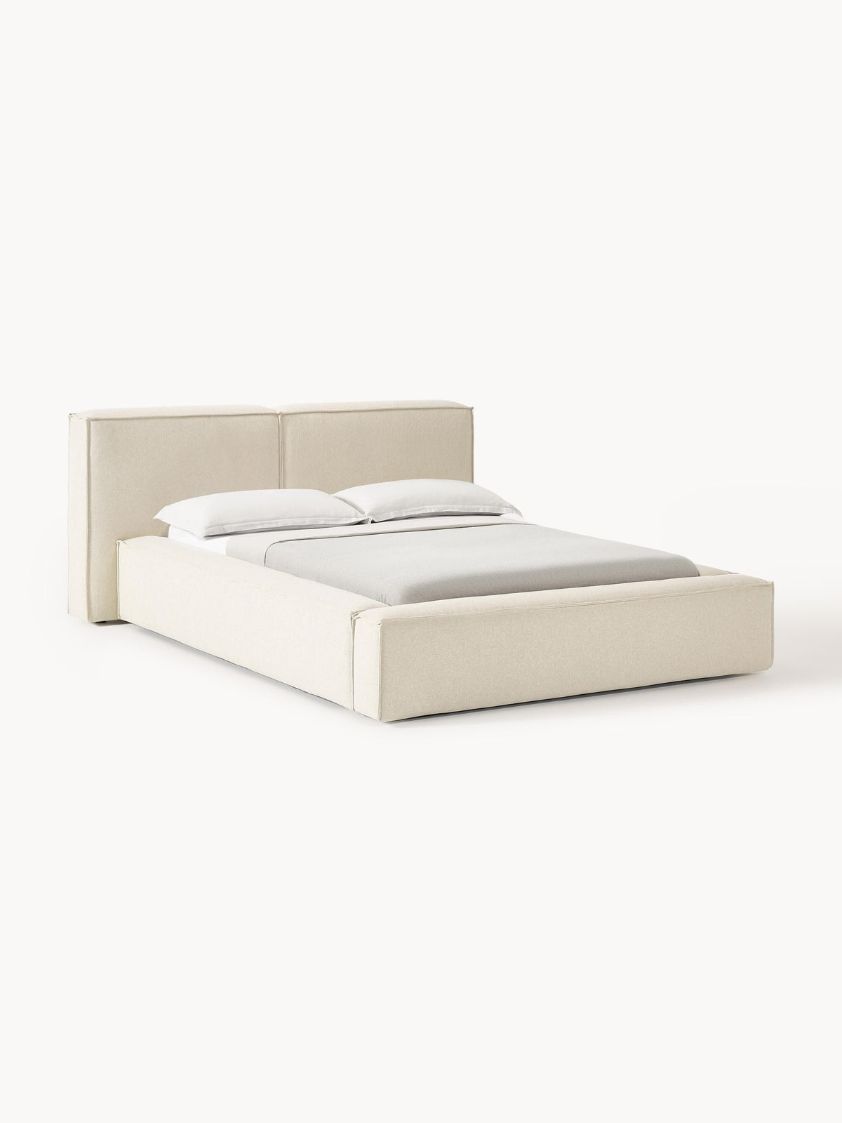 Lendric Upholstered Storage Bed