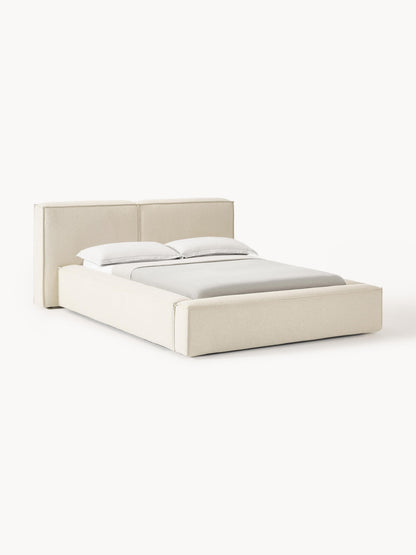 Lendric Upholstered Storage Bed