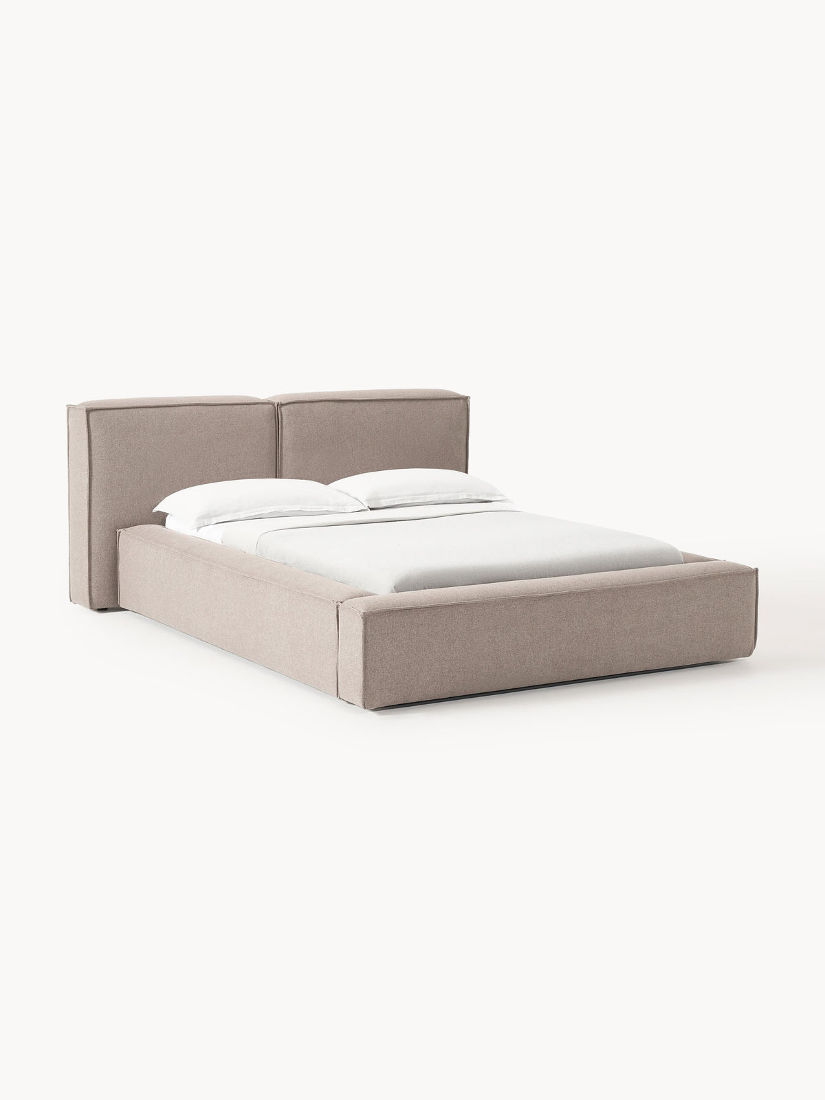 Lendric Upholstered Storage Bed