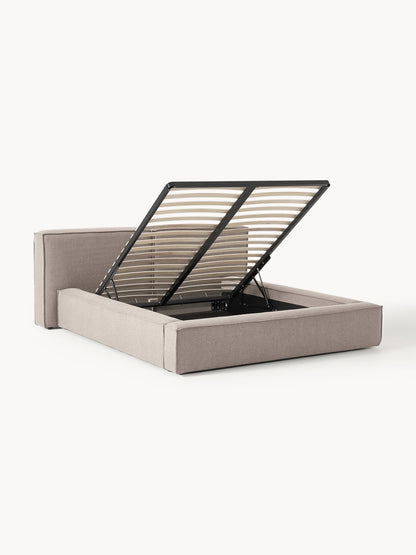 Lendric Upholstered Storage Bed