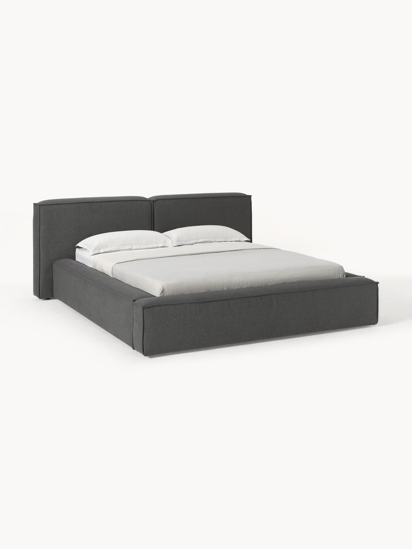 Lendric Upholstered Storage Bed