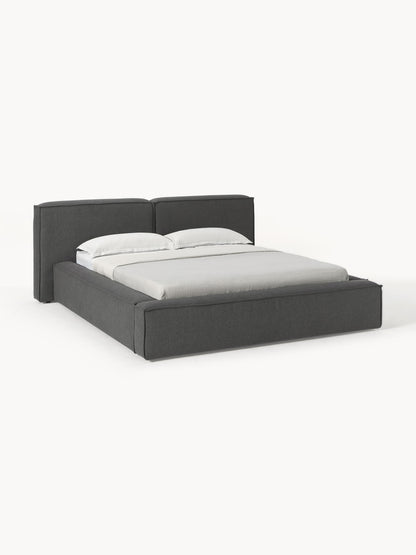 Lendric Upholstered Storage Bed