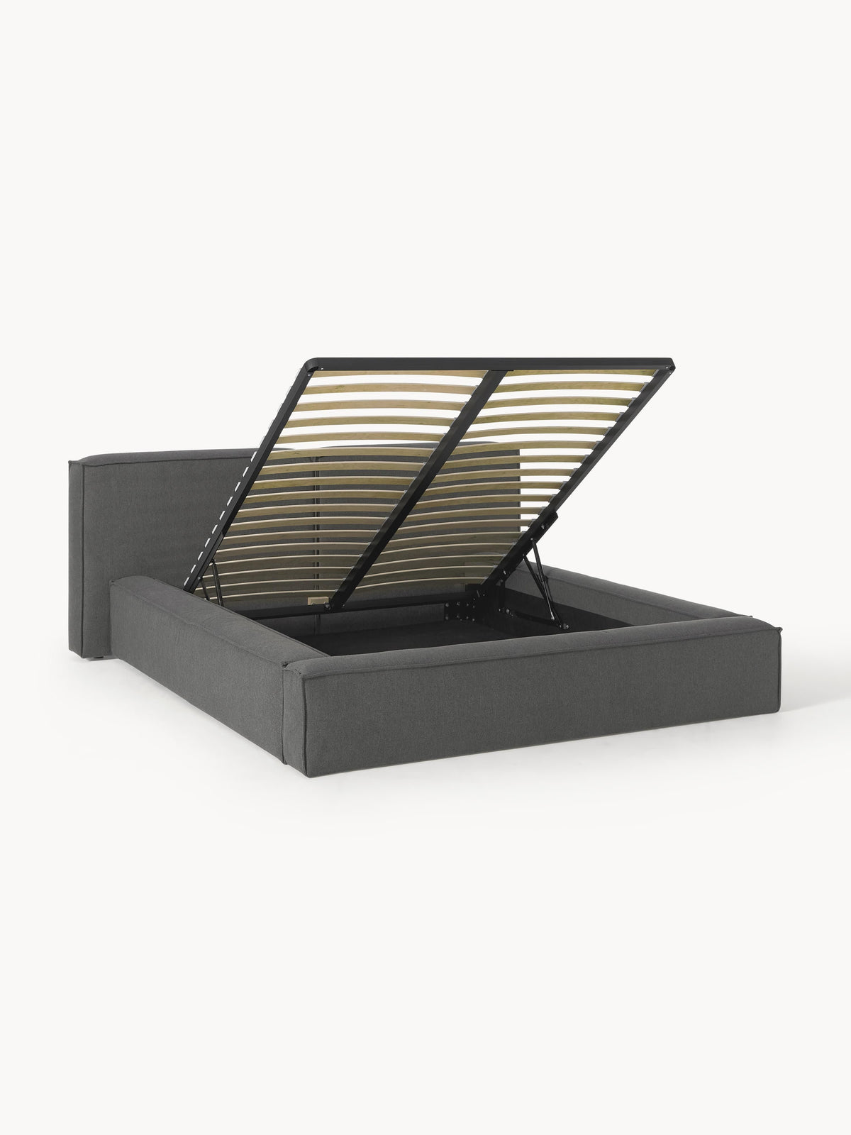 Lendric Upholstered Storage Bed