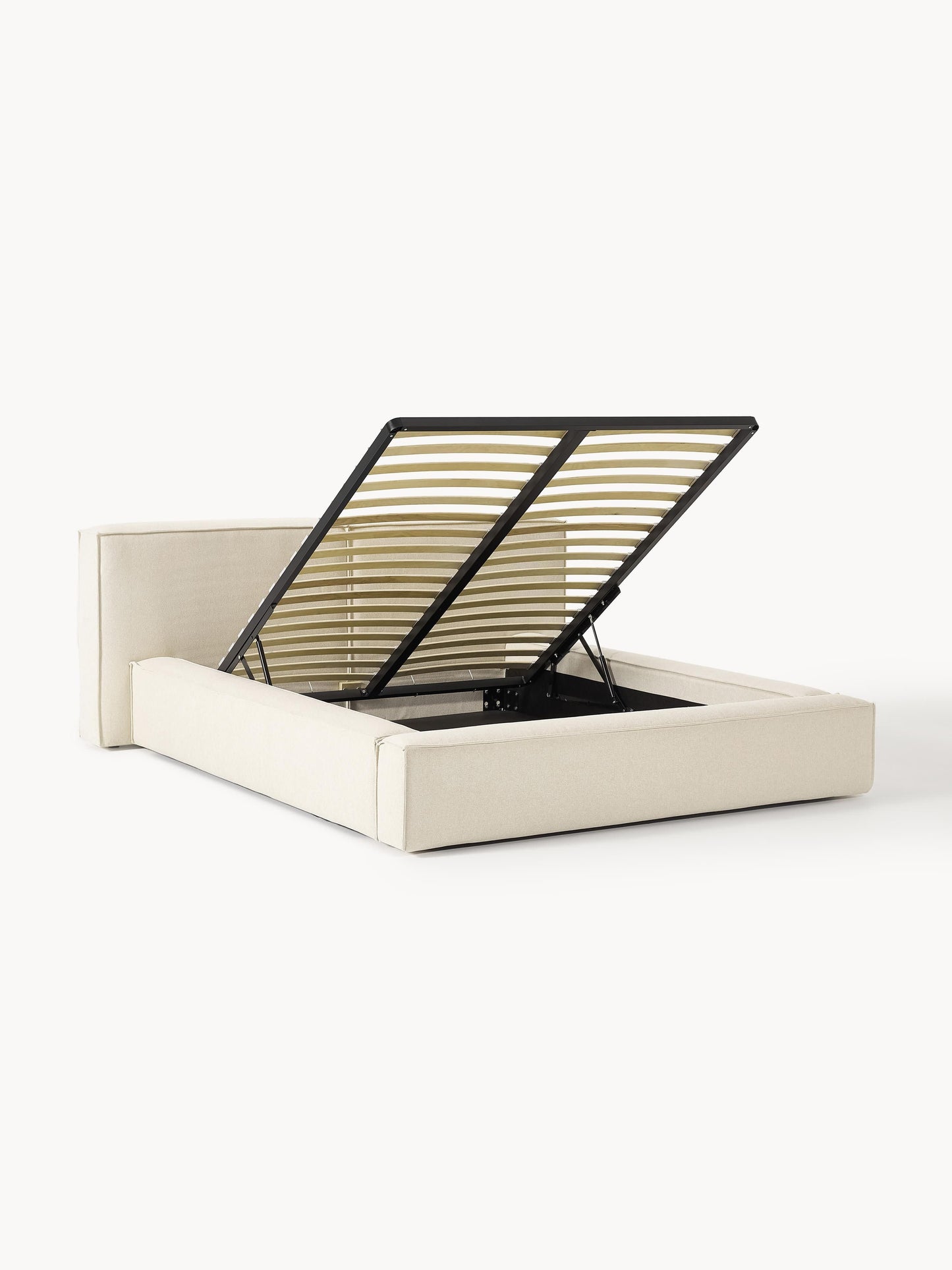 Lendric Upholstered Storage Bed