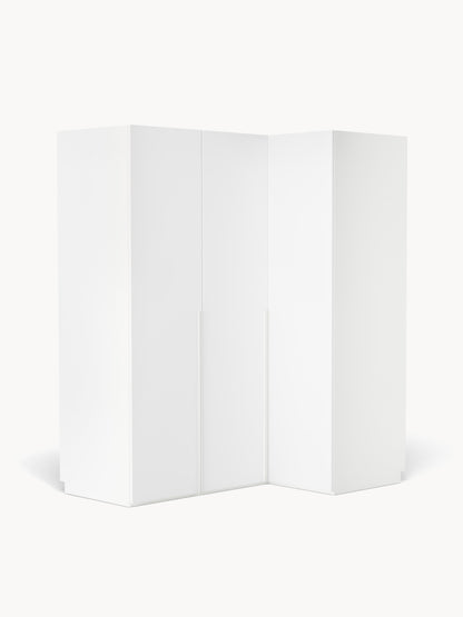 Lendrico Modular Corner Wardrobe, 165 cm Wide, in Various Sizes