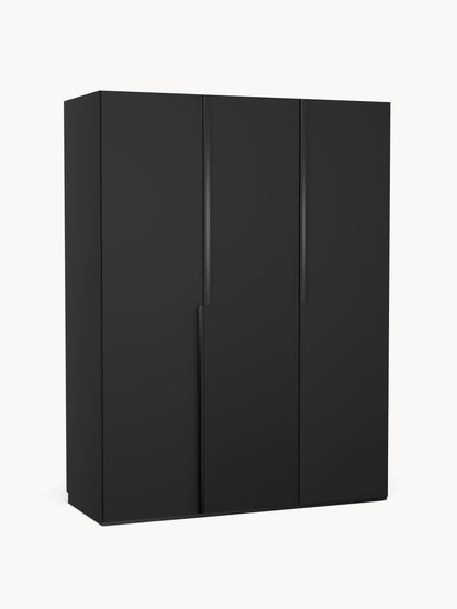 Lendrico Modular Hinged-Door Wardrobe, 150 cm Wide, in Various Sizes