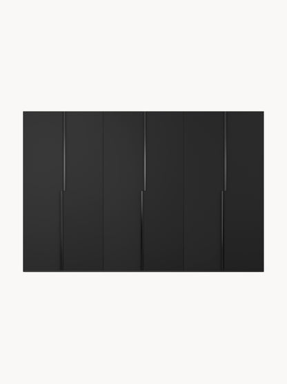 Lendrico Modular Hinged-Door Wardrobe, 300 cm Wide, in Various Sizes