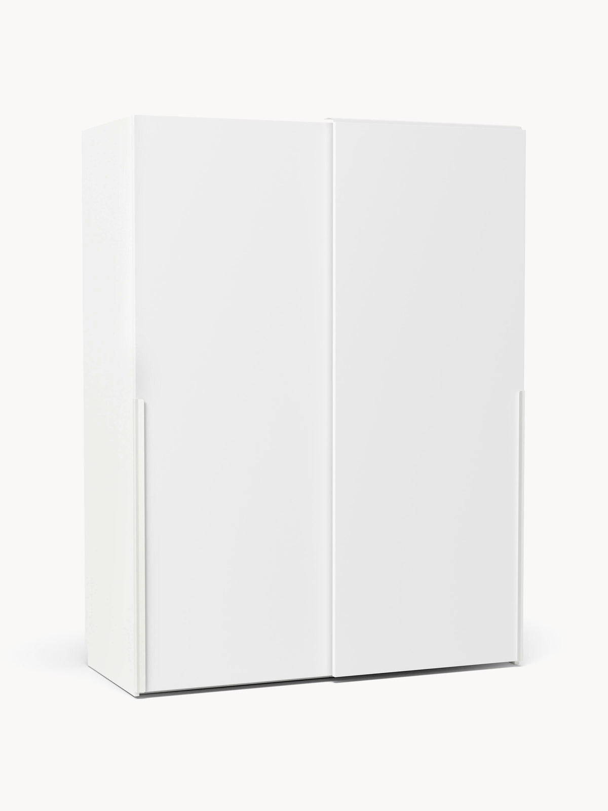 Lendrico Modular Sliding-Door Wardrobe, 150 cm Wide, in Various Sizes