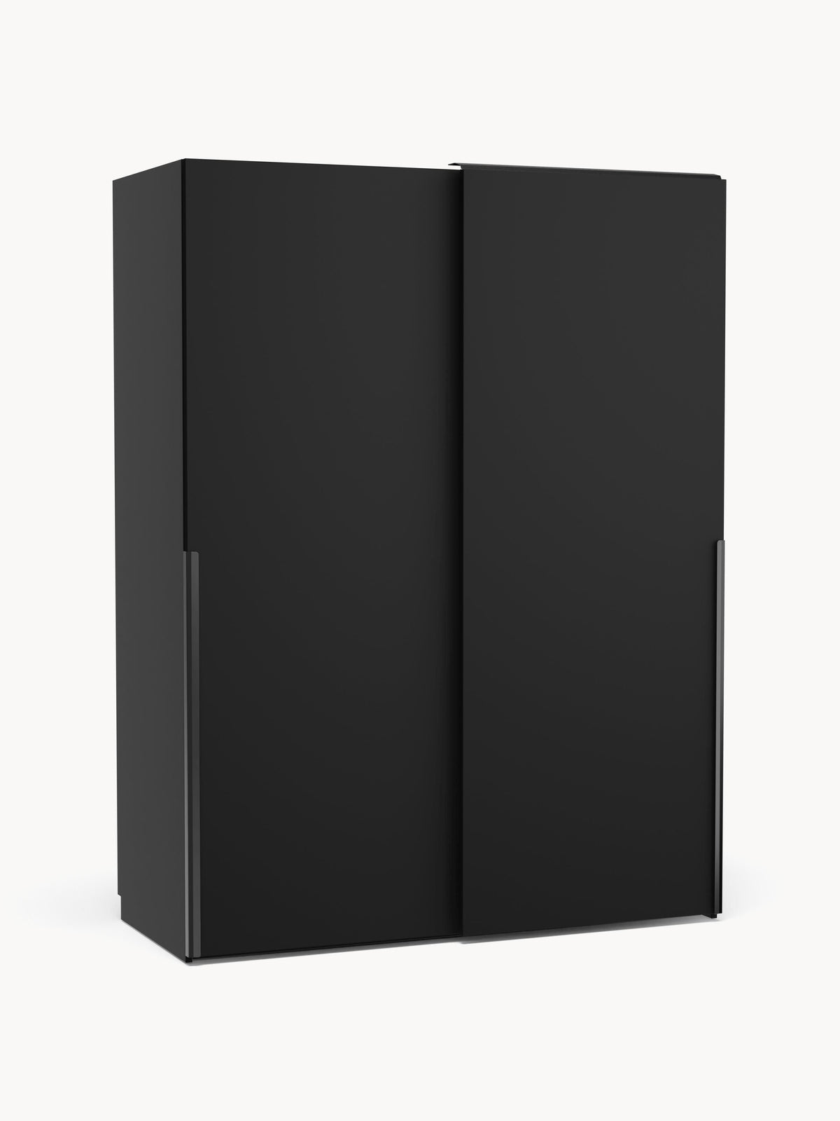 Lendrico Modular Sliding-Door Wardrobe, 150 cm Wide, in Various Sizes
