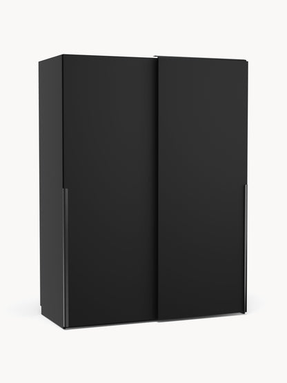 Lendrico Modular Sliding-Door Wardrobe, 150 cm Wide, in Various Sizes