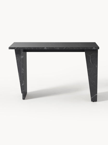 Limiro Marble Look Desk