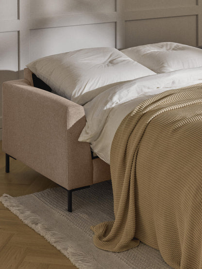 Lunavenna 3-Seater Sofa Bed with Mattress