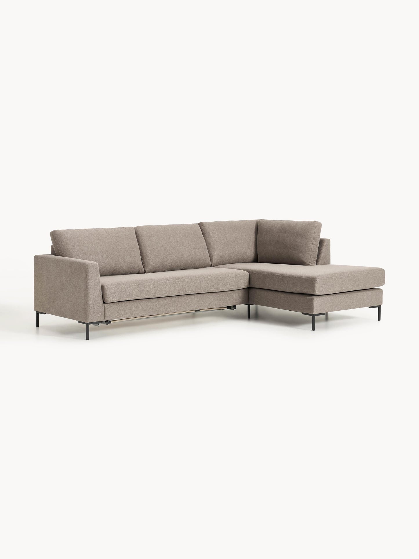 Lunavenna 3-Seater Sofa Bed with Mattress